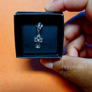 Silver Angel Charm For Pandora Bracelets